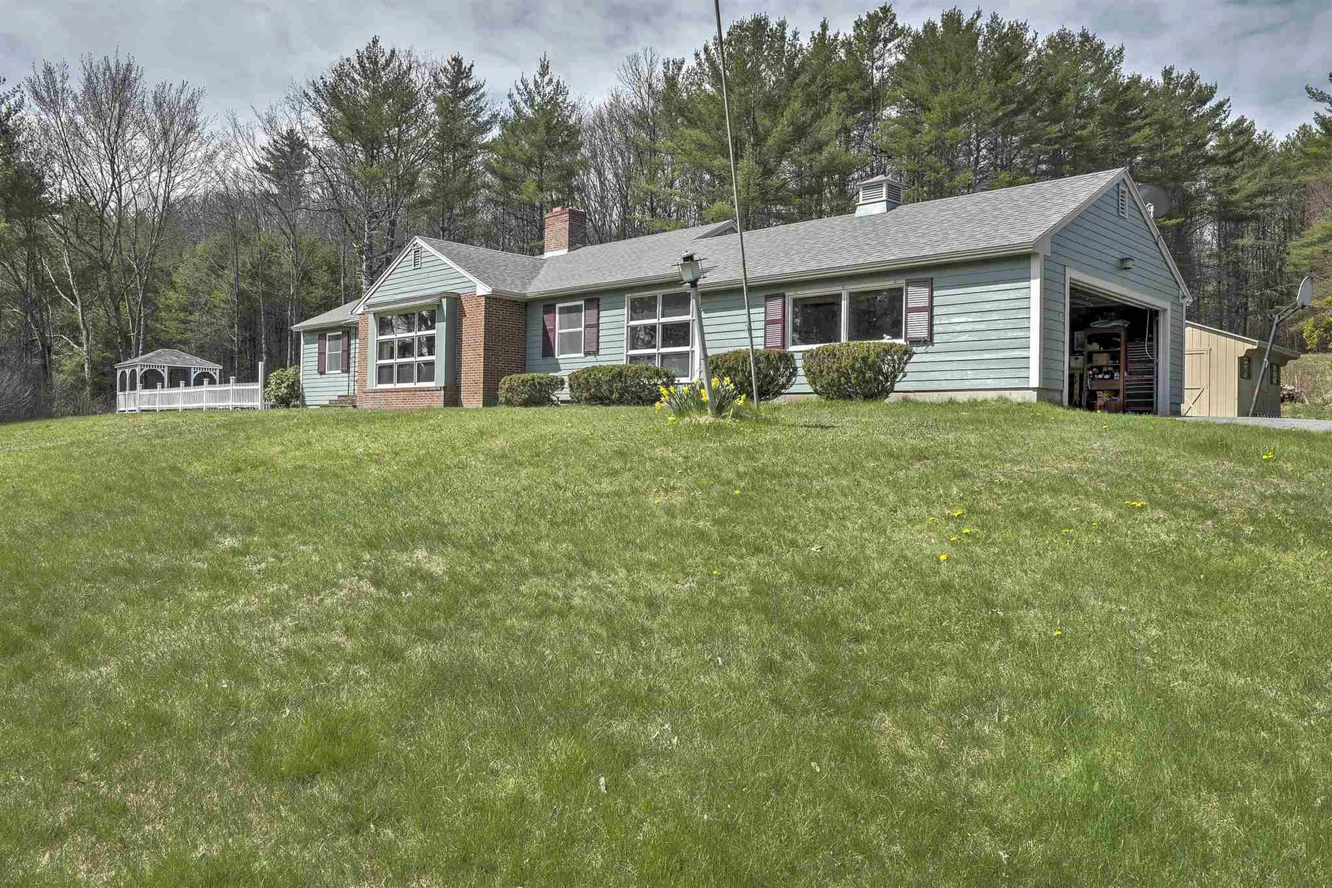 24 Cranberry Hill Road Troy NH 03465