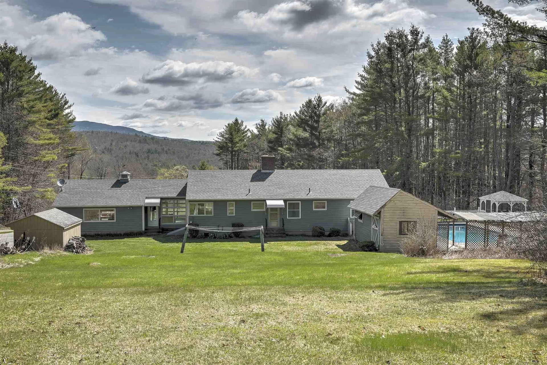 24 Cranberry Hill Road Troy NH 03465