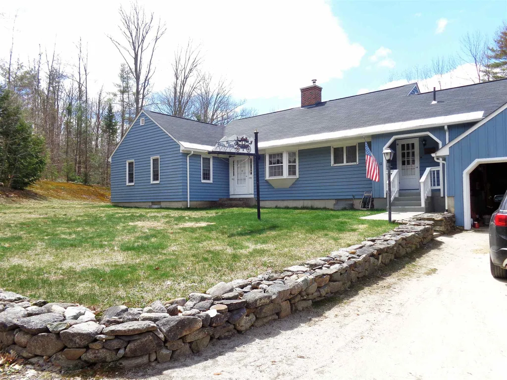 12 Searle Hill Road Danbury NH 03230
