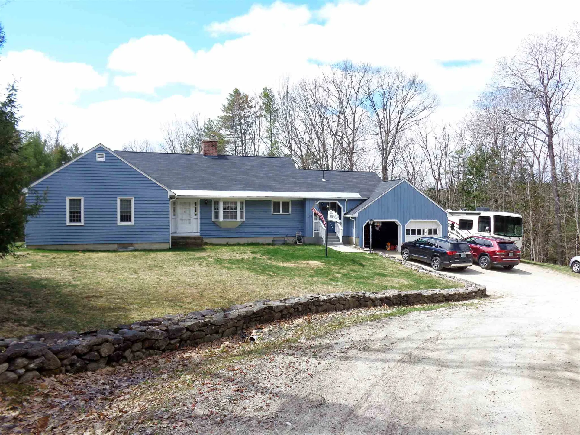 12 Searle Hill Road Danbury NH 03230