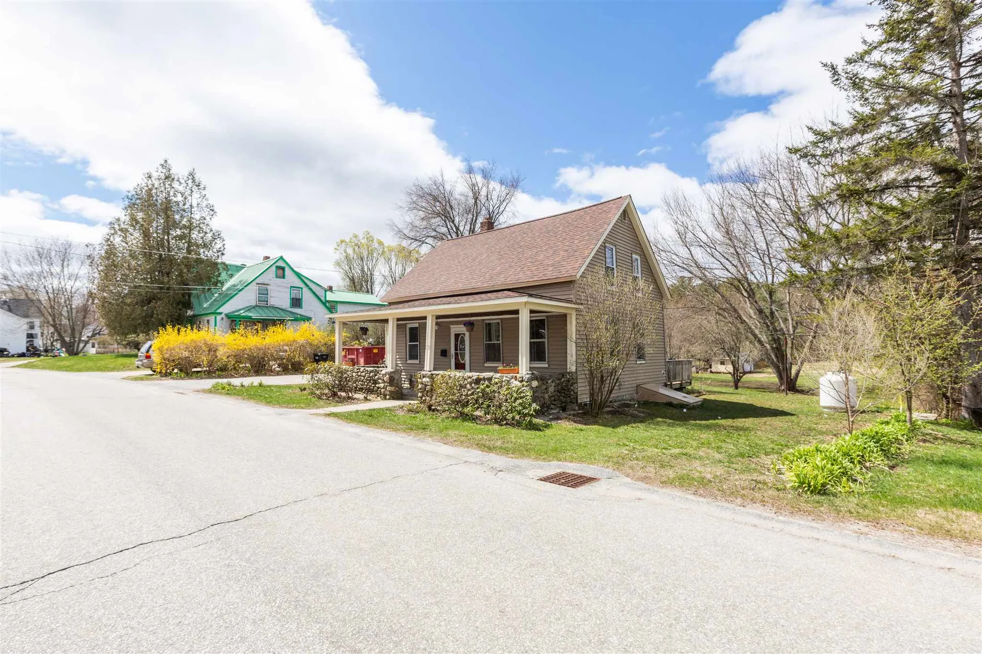 12 Middle Street Newport NH 03773