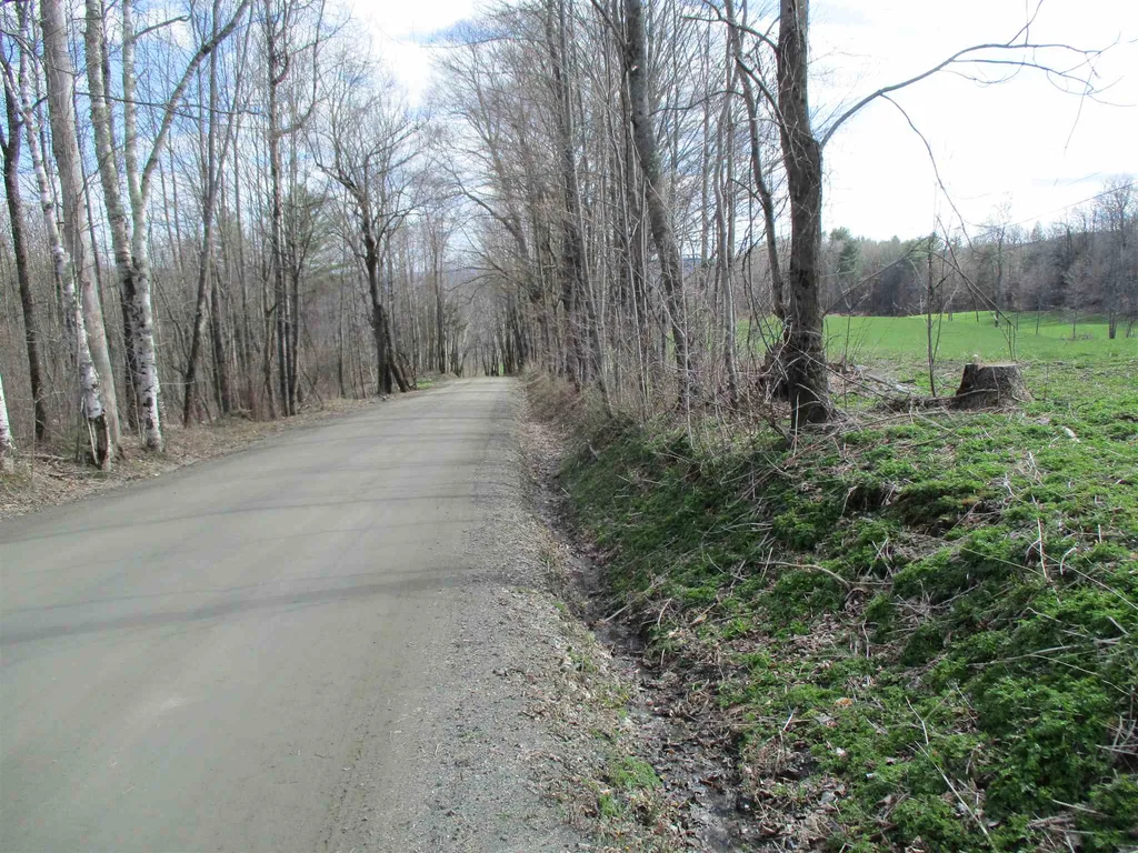 0 Ferris Road Brookfield VT 05036