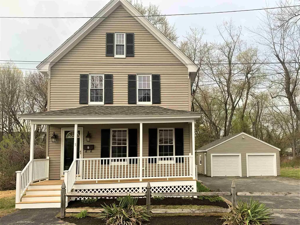 5 Desmarais Avenue Derry NH 03038