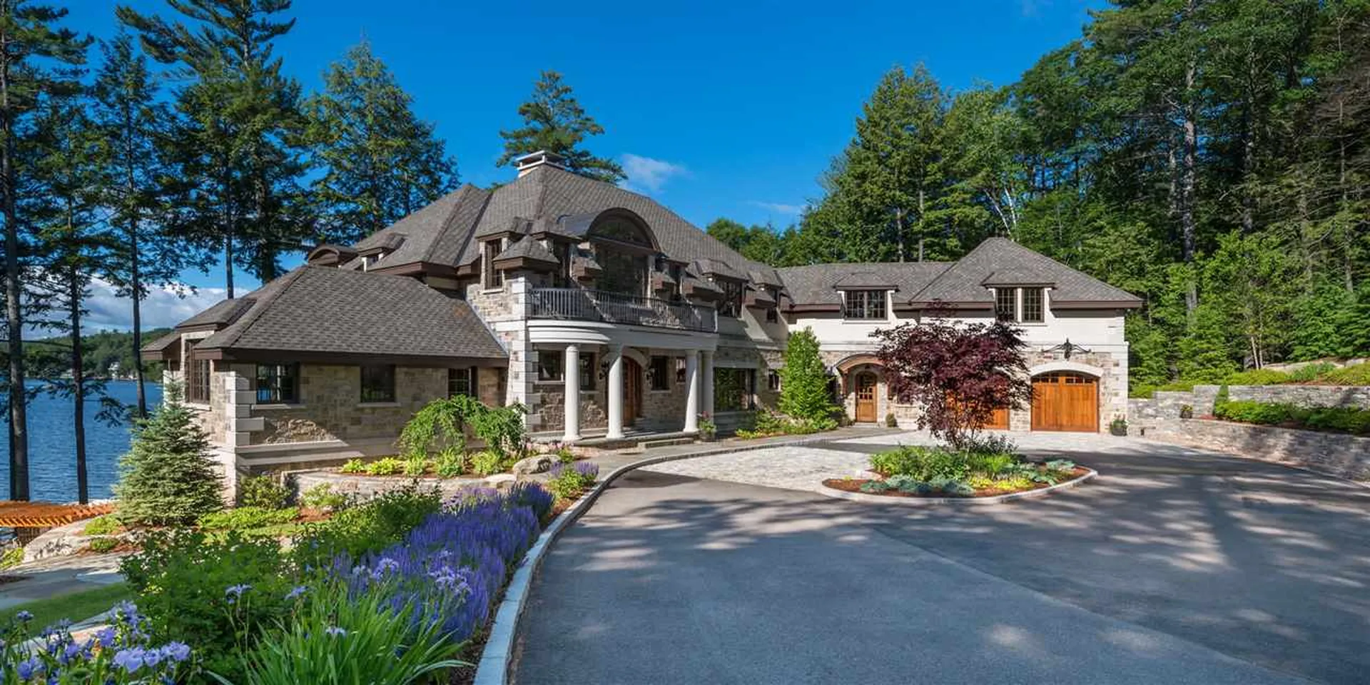 100 Garnet Hill Road Sunapee NH 03782