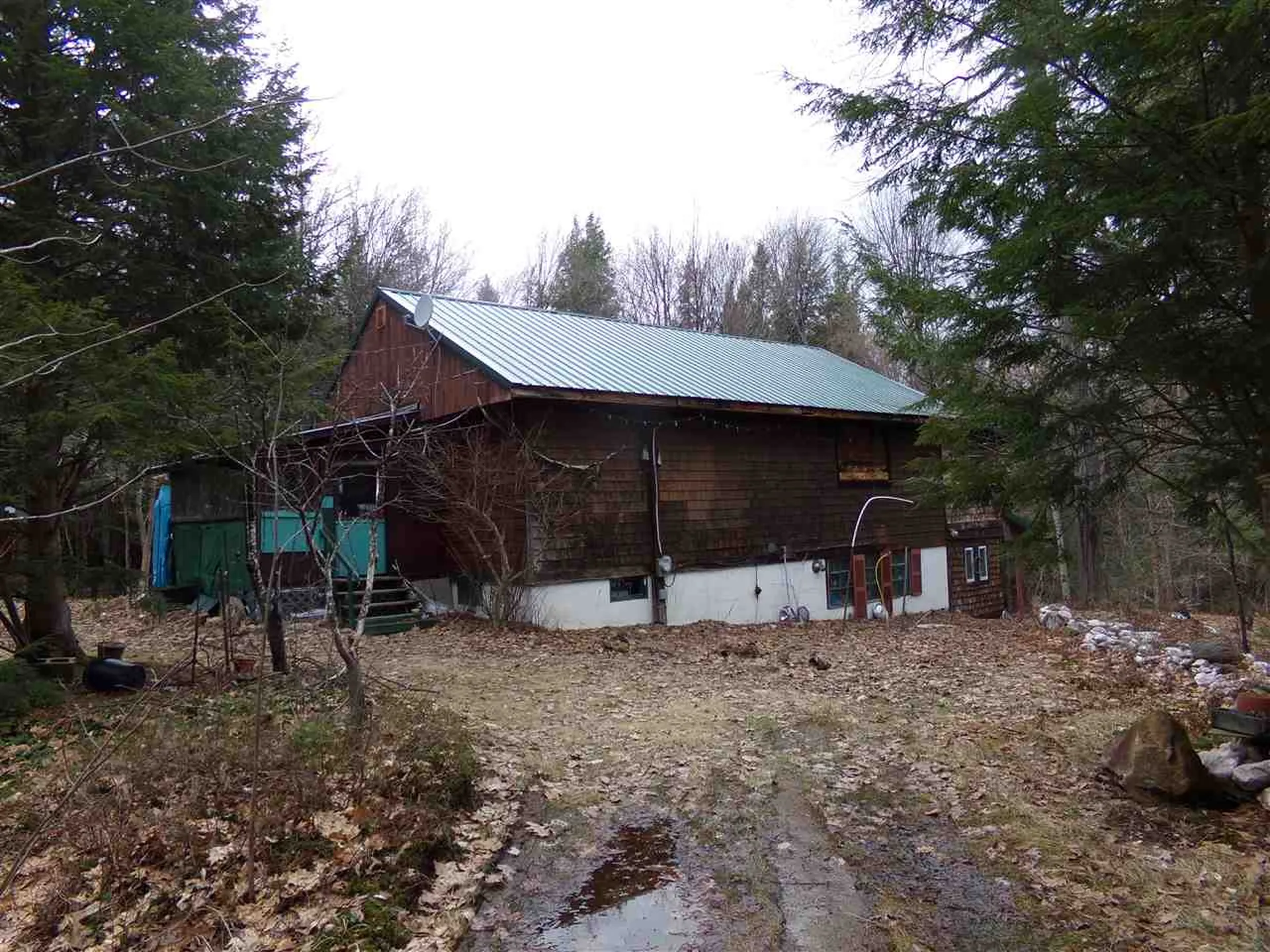 142 Nutter Road Effingham NH 03882