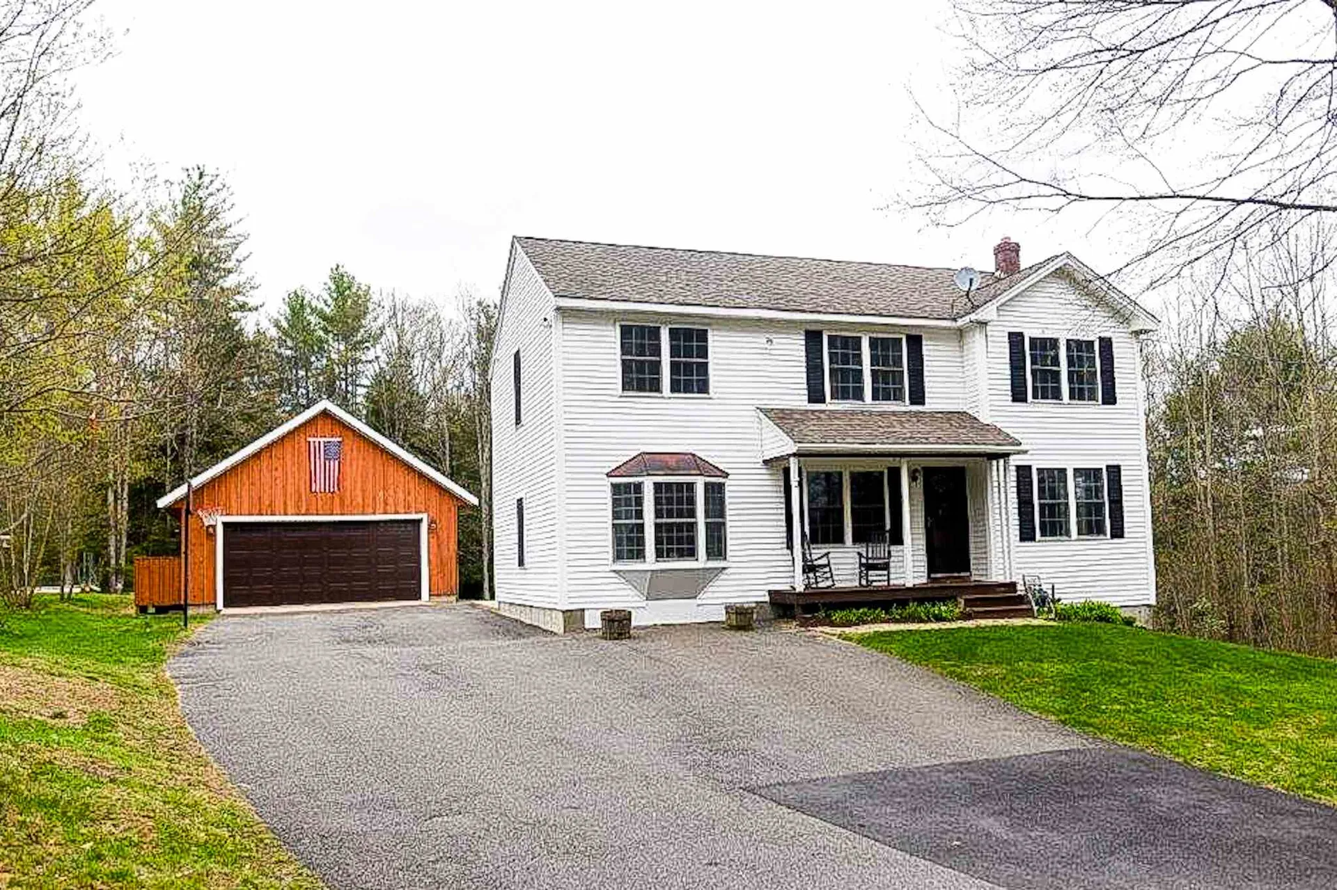 806 Old Westport Road Winchester NH 03470