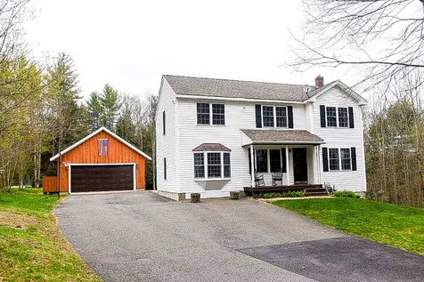 806 Old Westport Road Winchester NH 03470