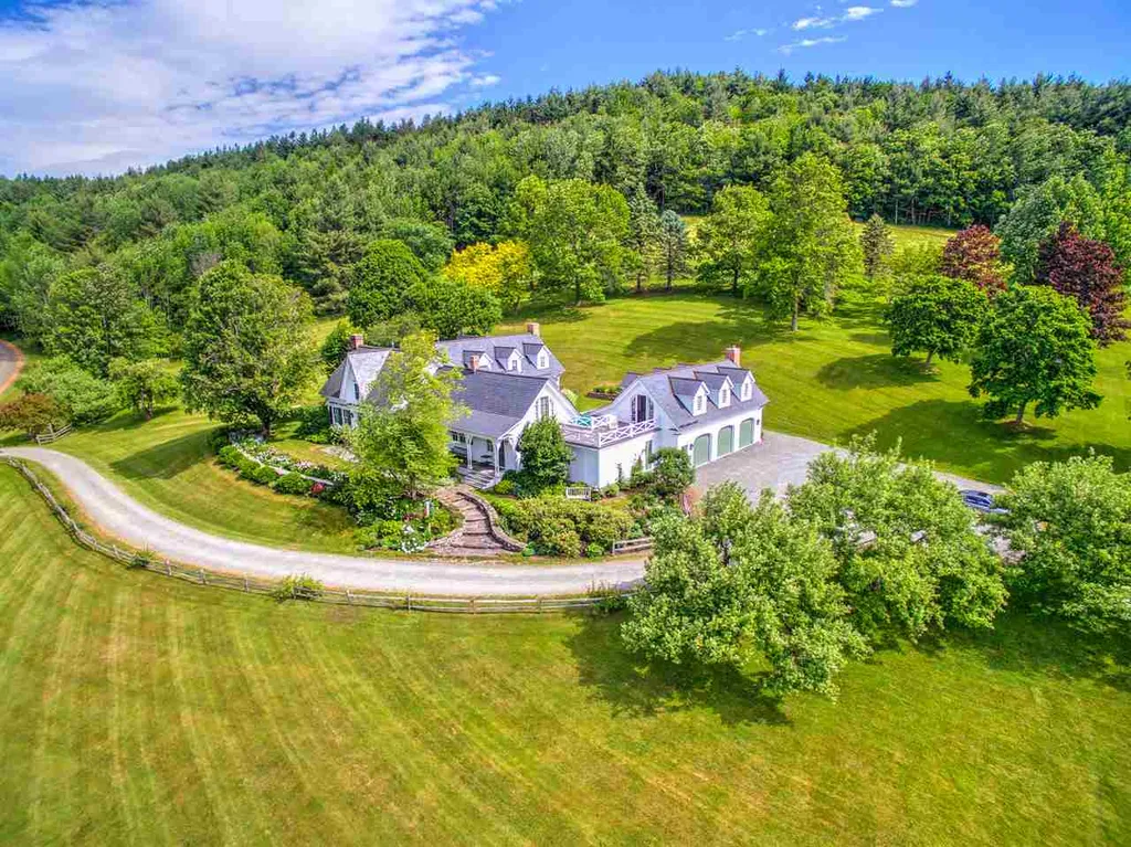 3147 Mount Hunger Road Barnard VT 05031