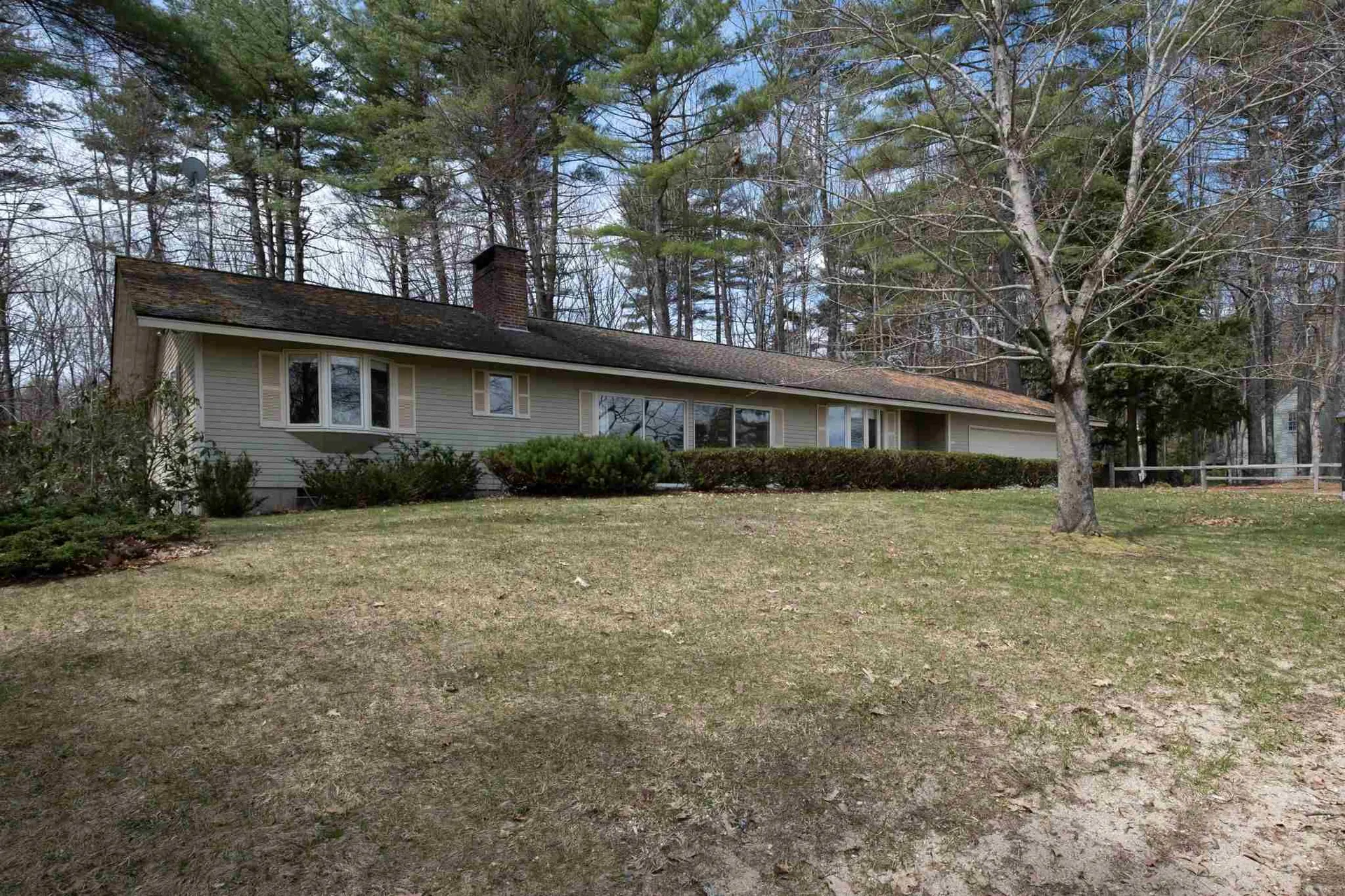 31 Wood Ridge Road Center Harbor NH 03226