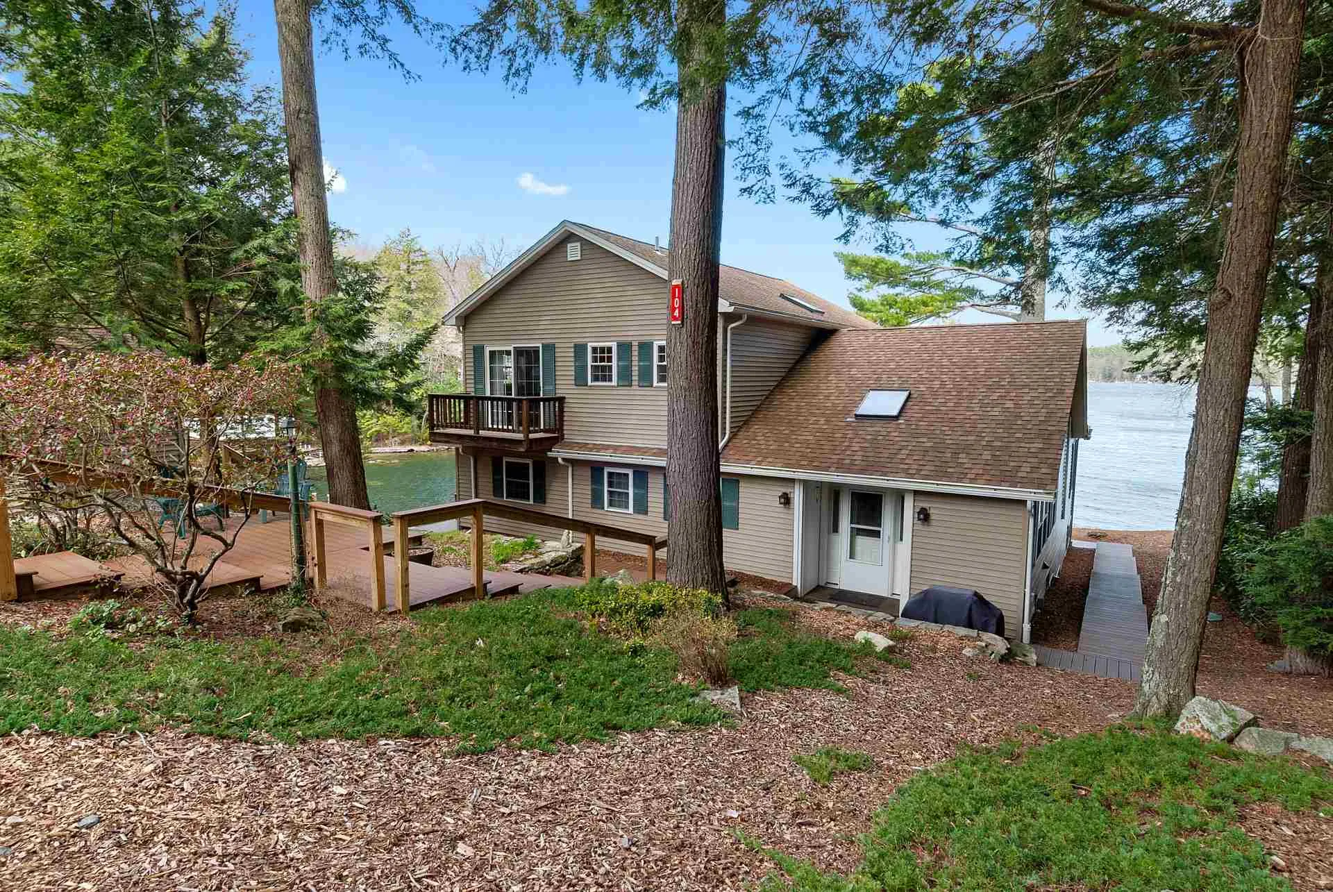 104 Minge Cove Road Alton NH 03810
