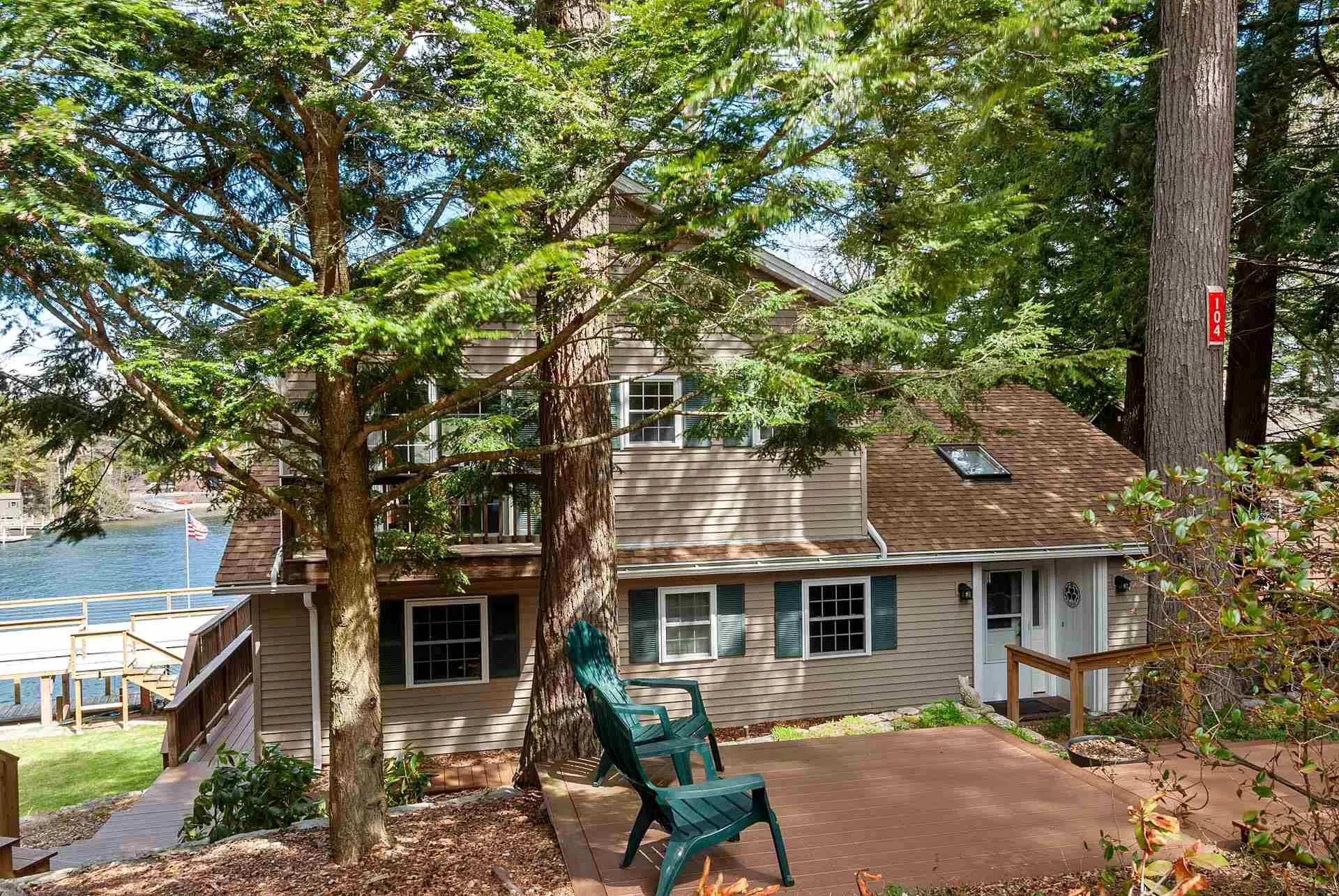 104 Minge Cove Road Alton NH 03810