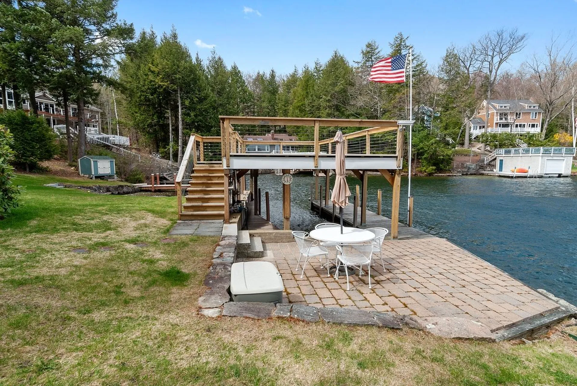 104 Minge Cove Road Alton NH 03810