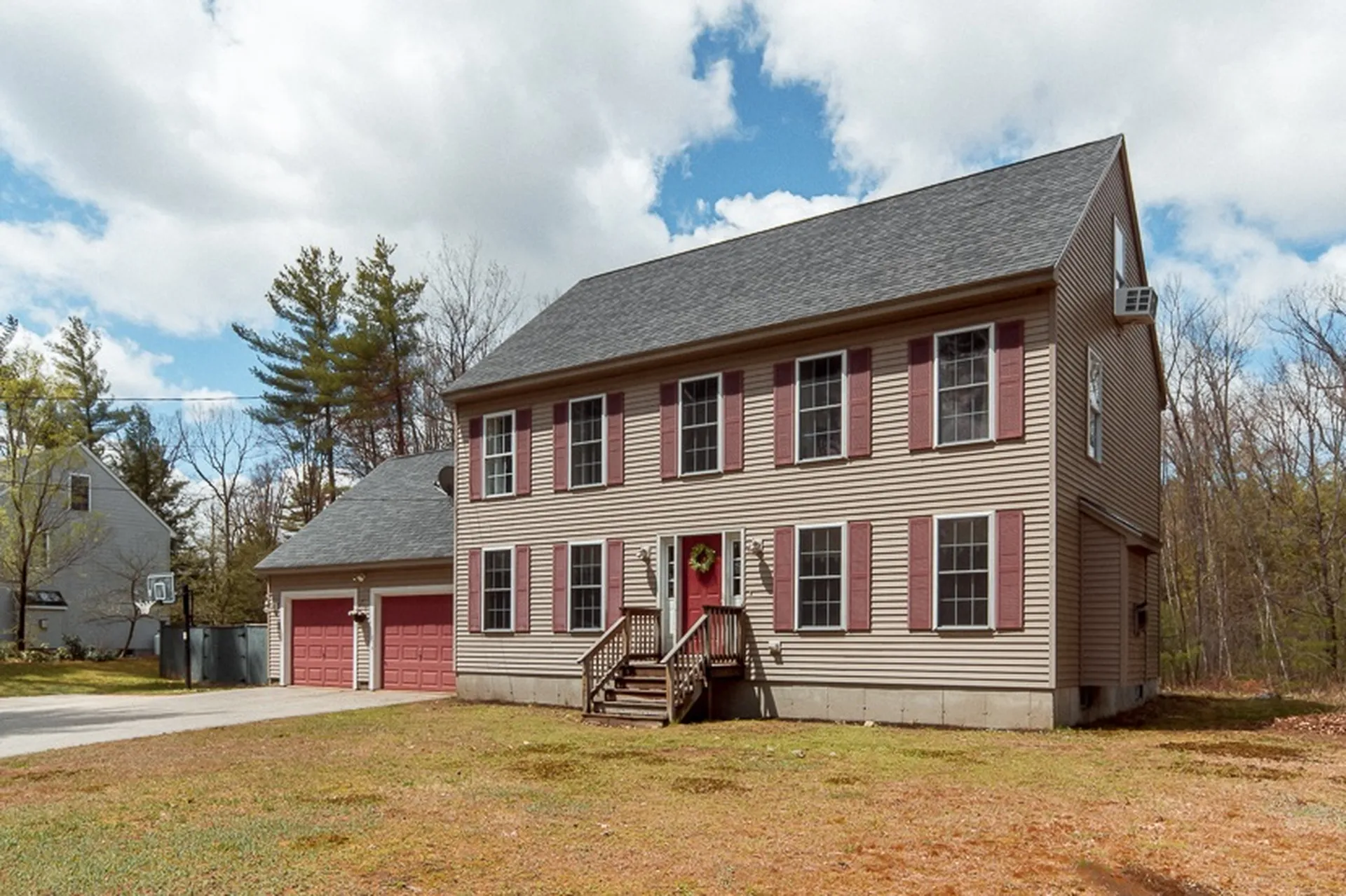 417 Josiah Bartlett Road Concord NH 03301