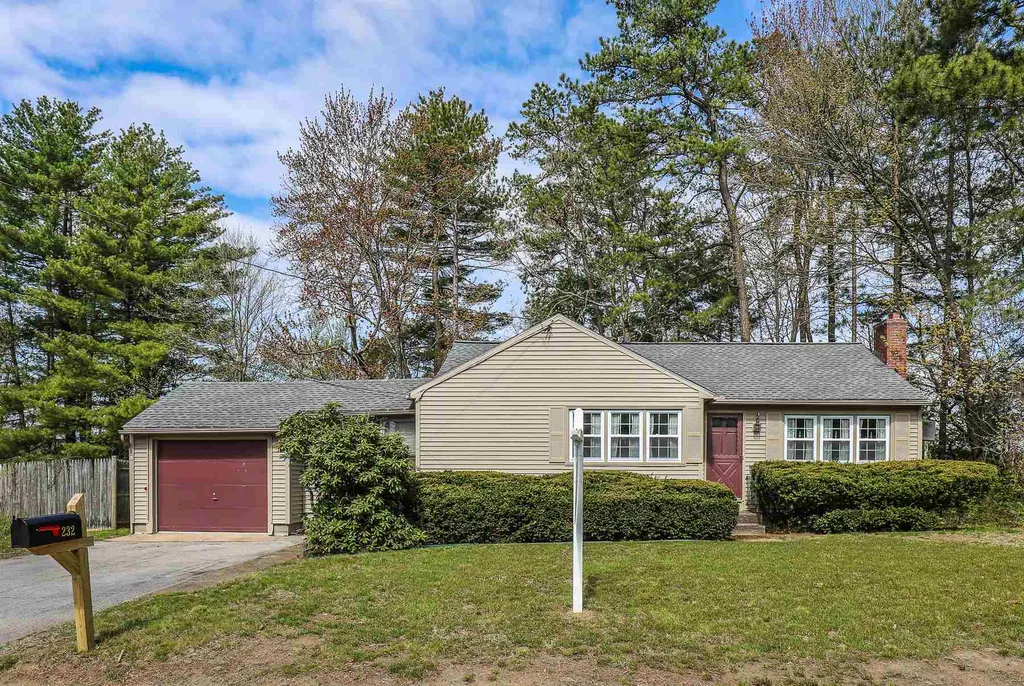 232 Coral Avenue Manchester NH 03104