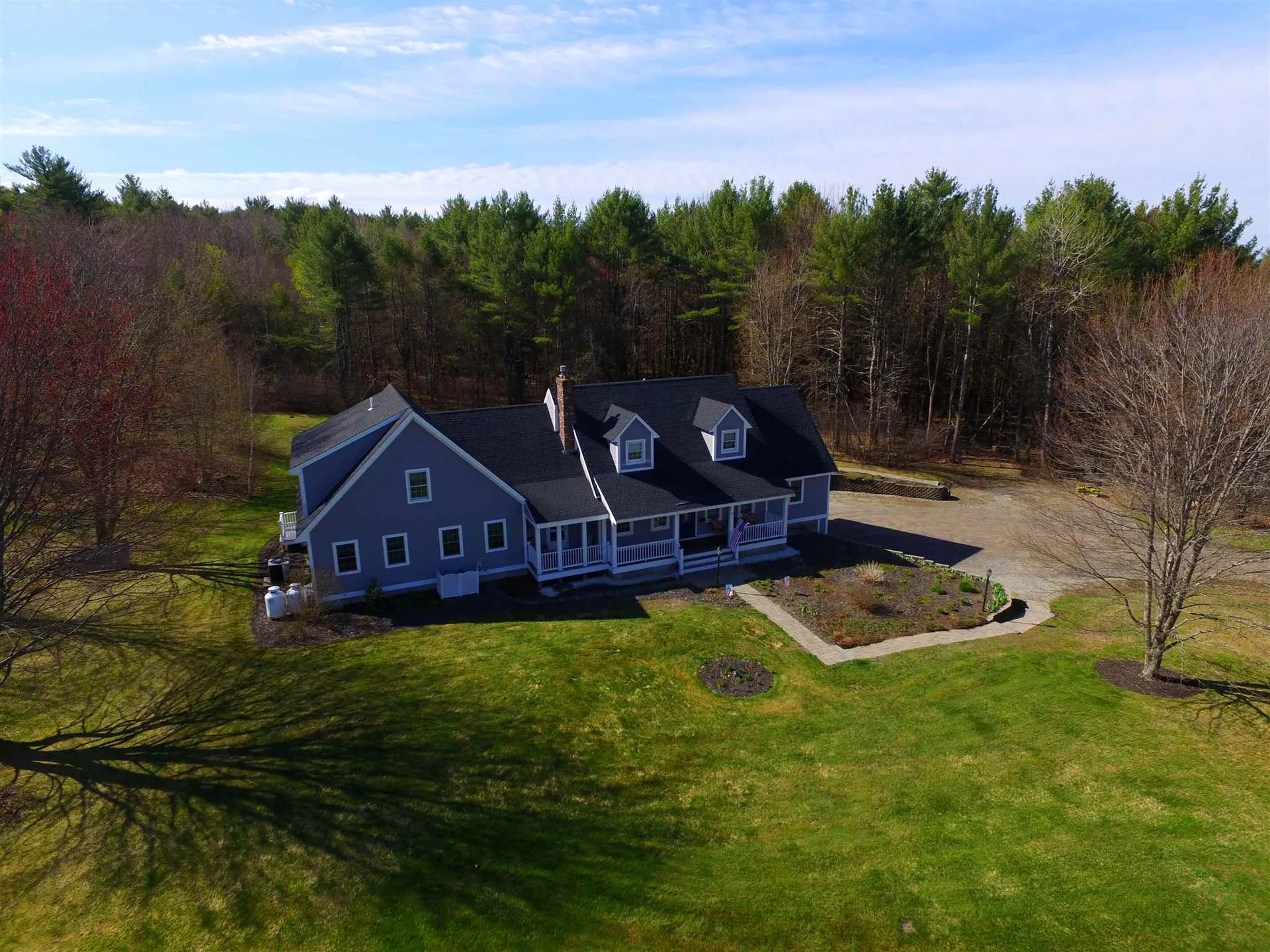 1031 New Hampton Road Sanbornton NH 03269