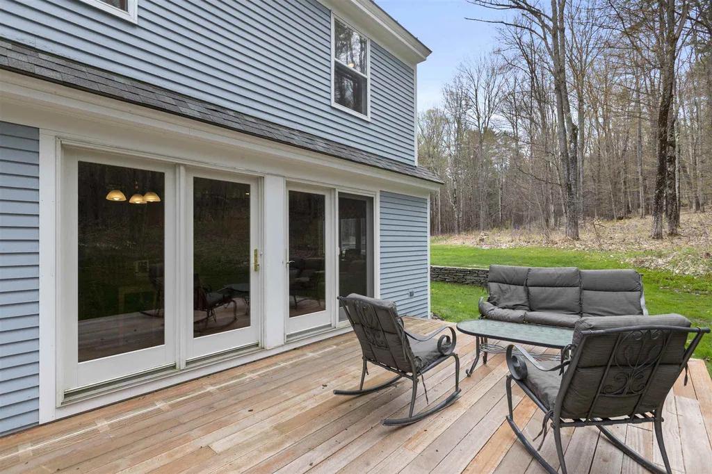 271 New Boston Road Norwich VT 05055