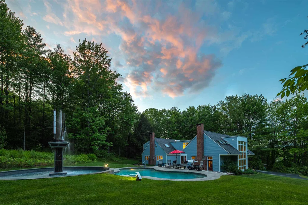 271 New Boston Road Norwich VT 05055