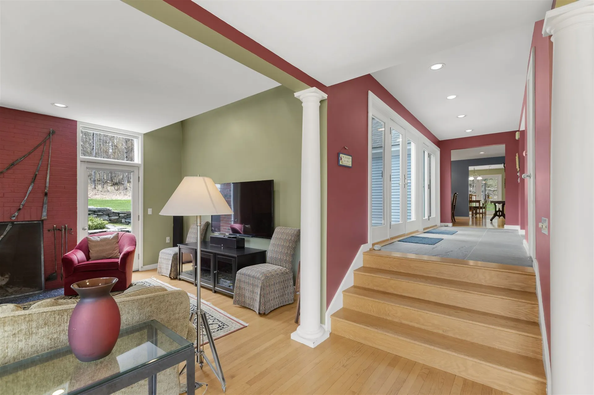 271 New Boston Road Norwich VT 05055