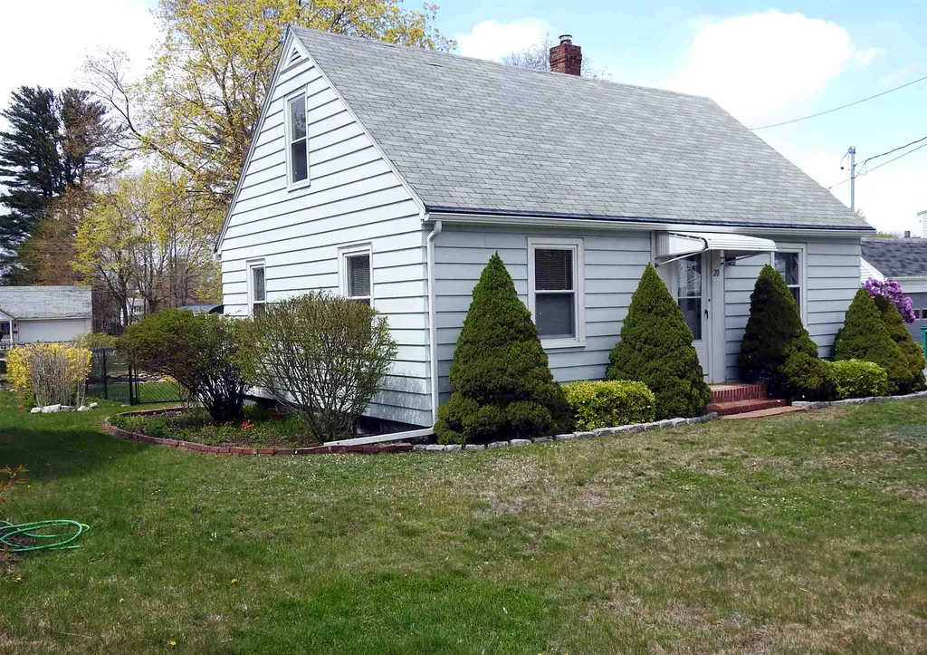 20 Willey Street Rochester NH 03867