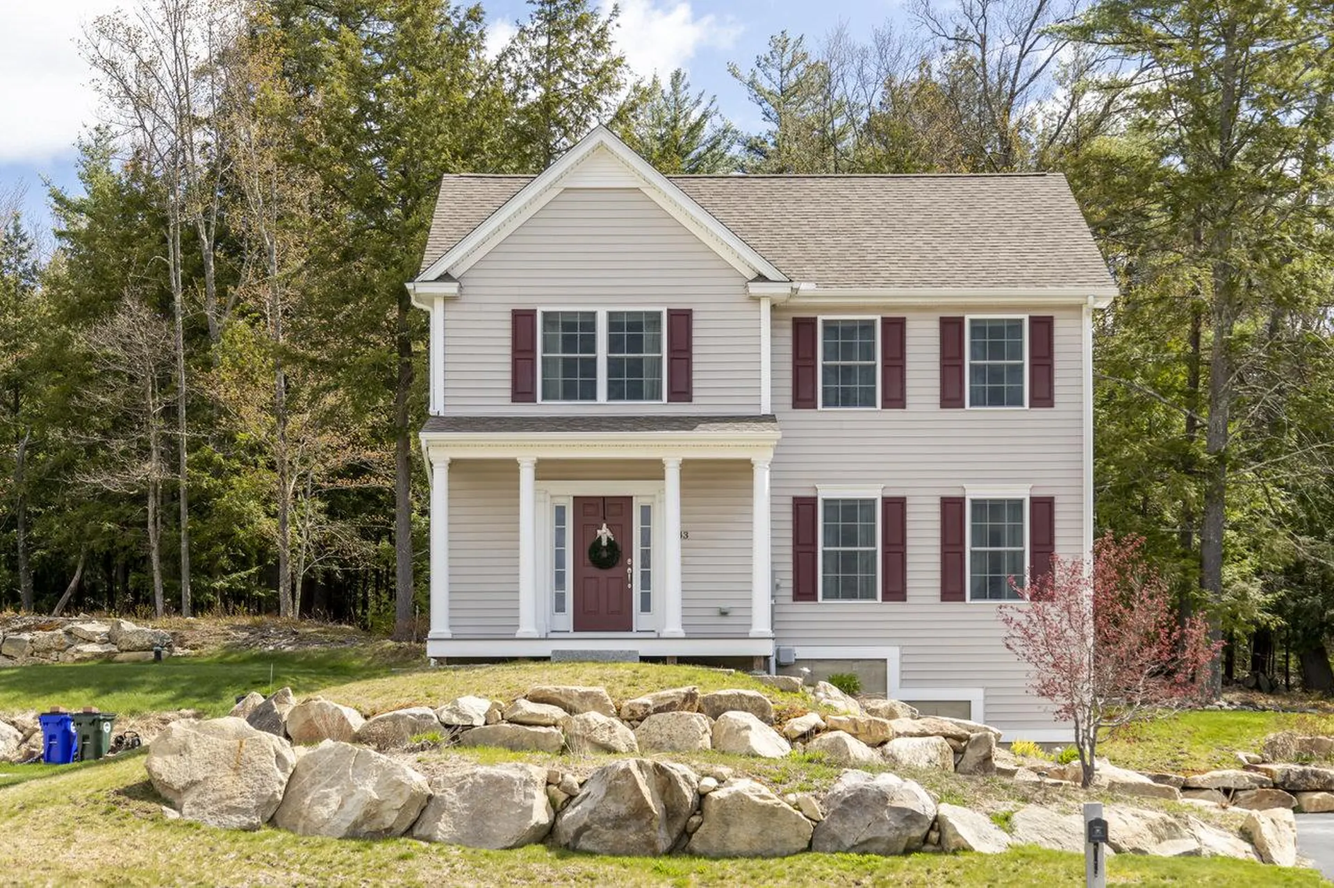 43 Fieldstone Drive Goffstown NH 03045