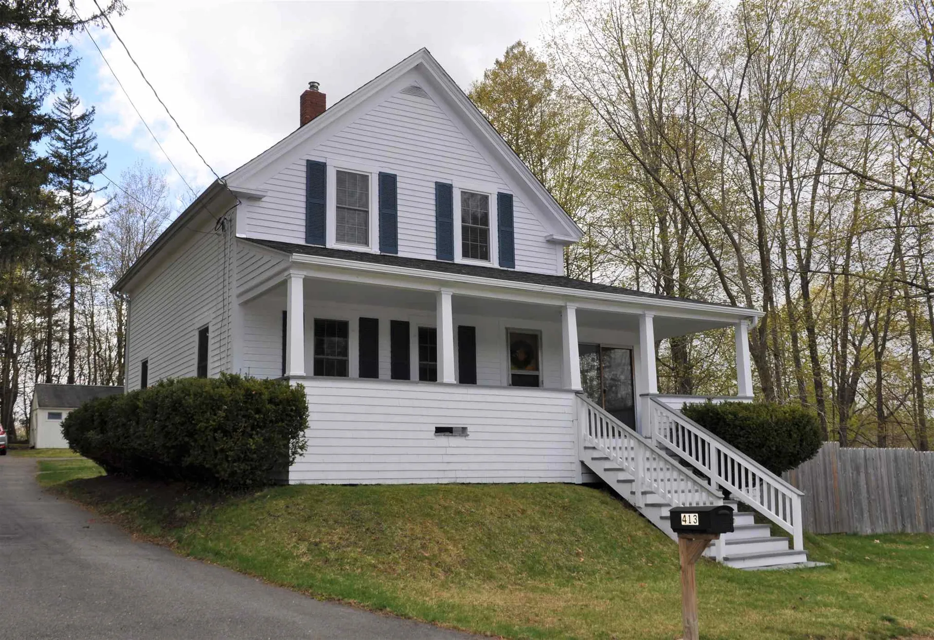 413 Mechanic Street Rollinsford NH 03869