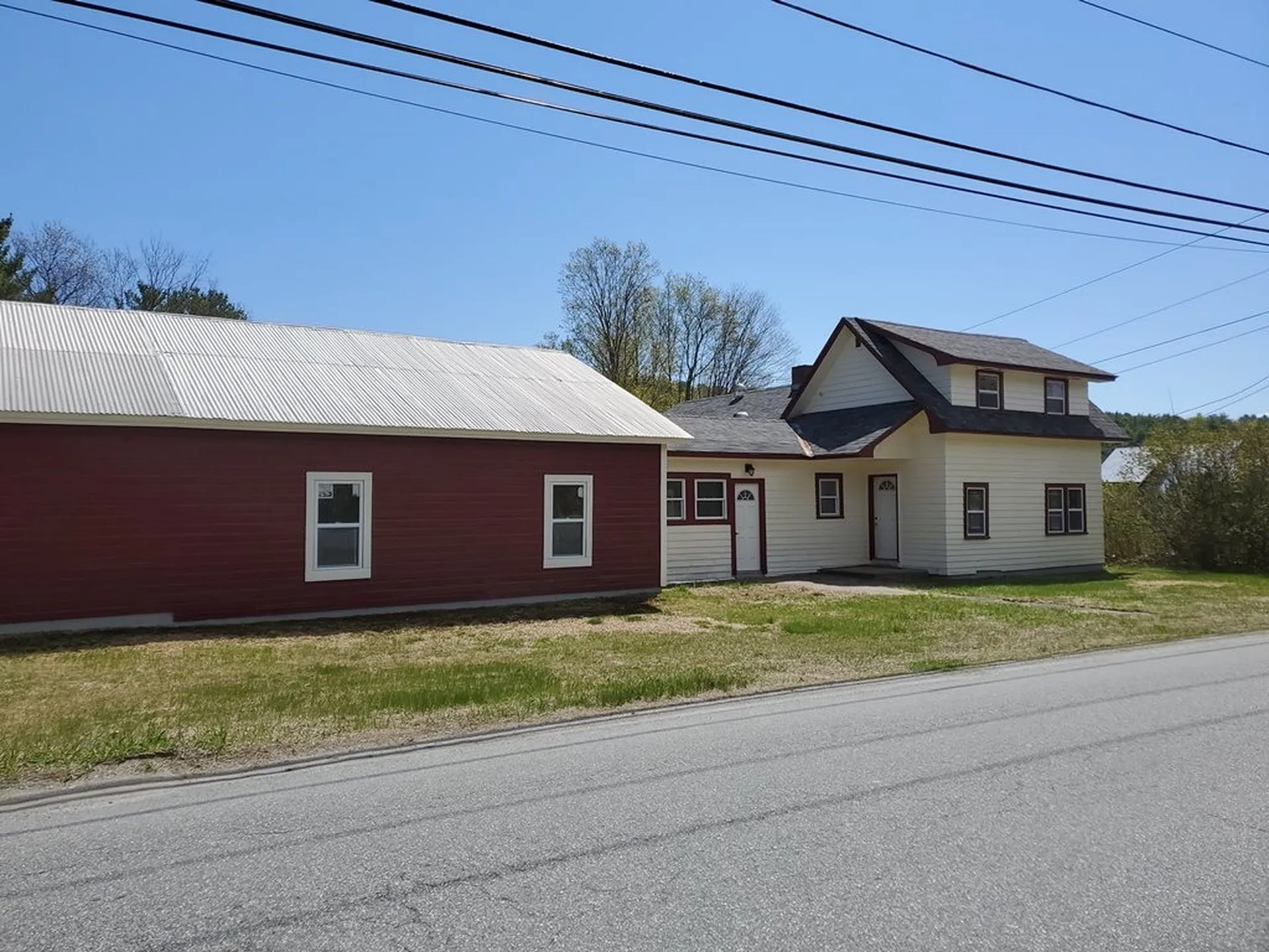 469 Old Claremont Road Charlestown NH 03603