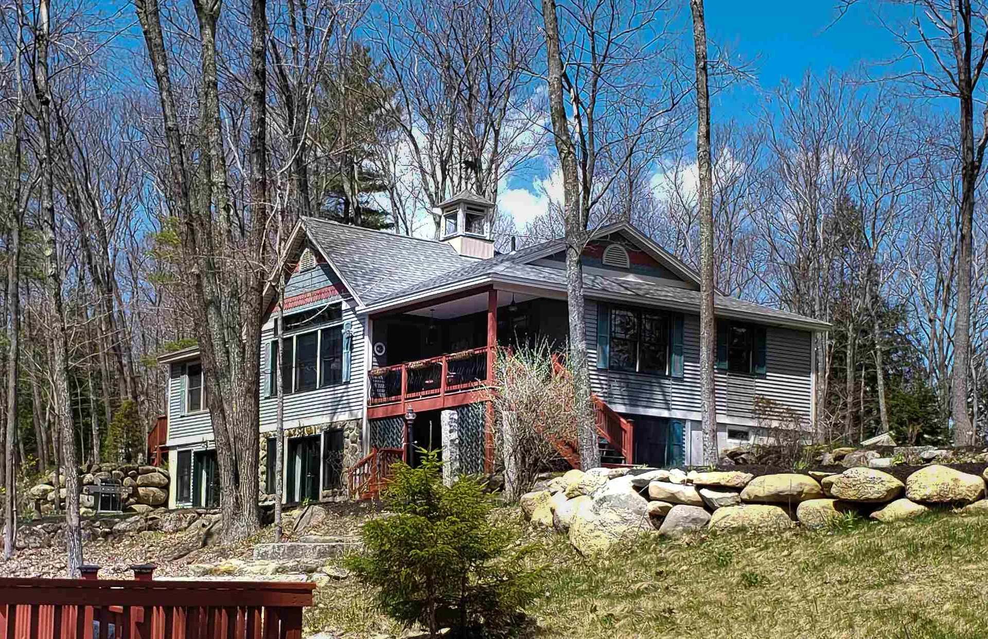418 Mount Hunger Road Henniker NH 03242