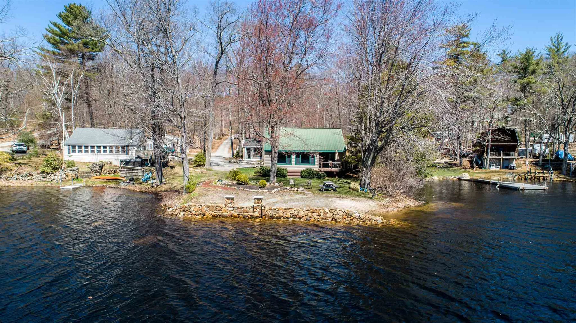 55 Pearl Lane Barrington NH 03825