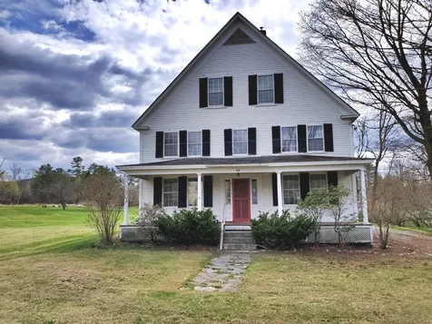 84 Court Street Haverhill NH 03765