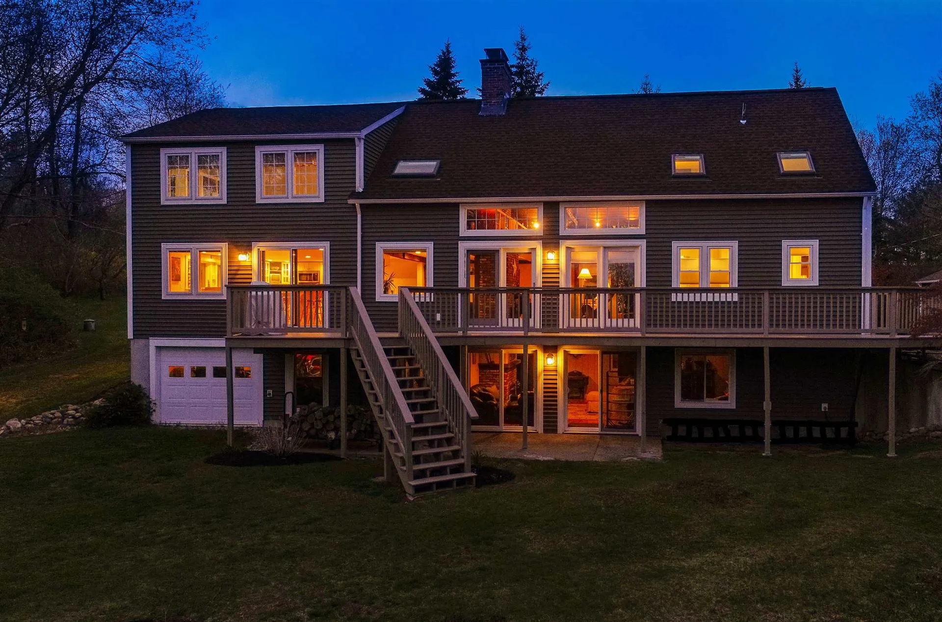 124 South Road Kensington NH 03833