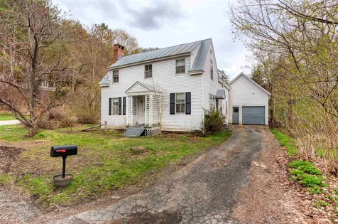 2 Maple Street Woodstock VT 05091
