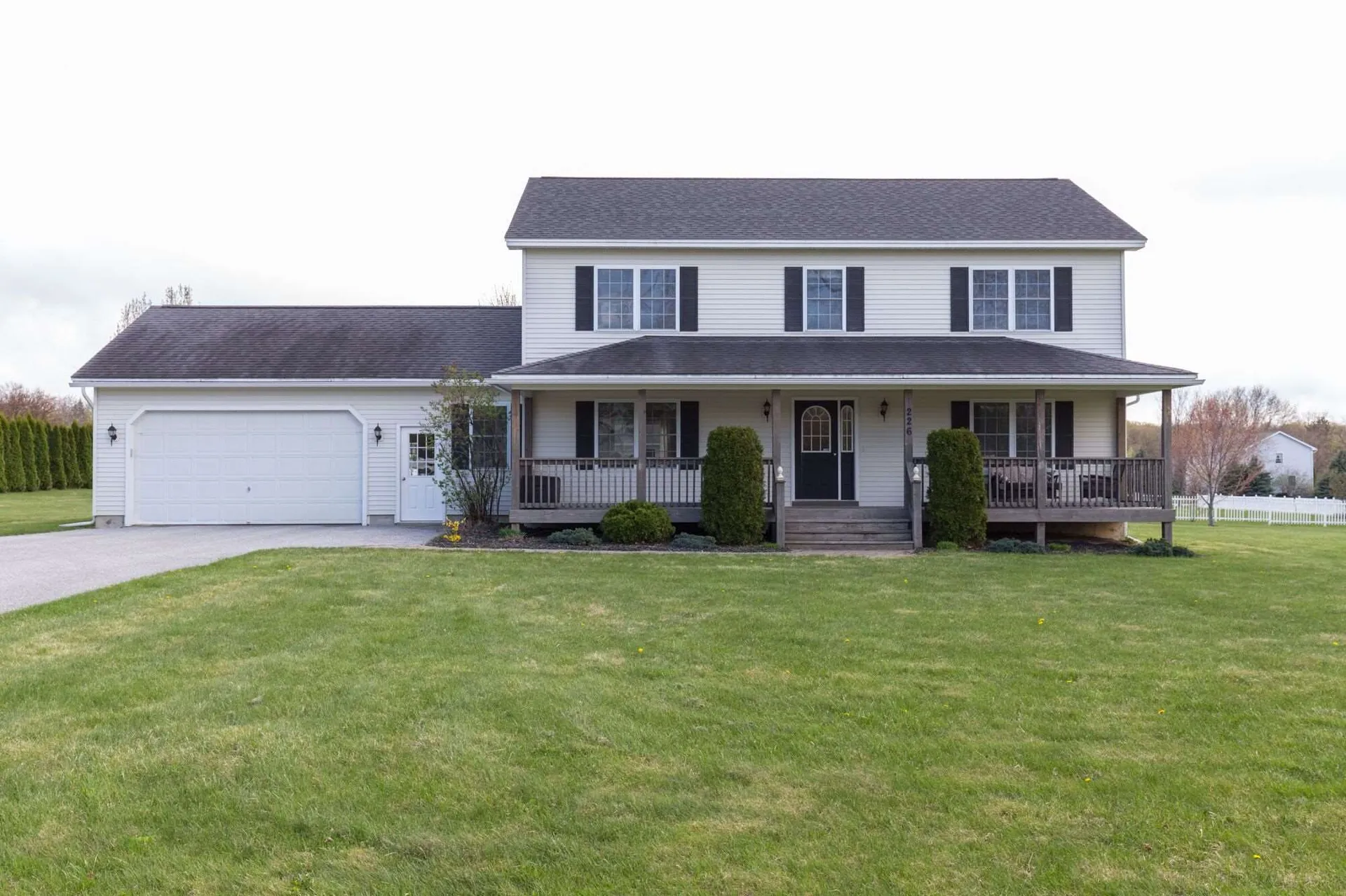 226 Loomis Lane St. Albans Town VT 05478