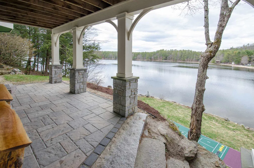 10 North Pikes Point Road Bristol NH 03222