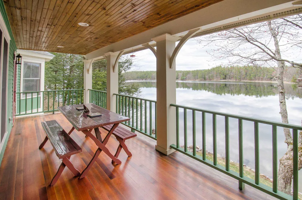 10 North Pikes Point Road Bristol NH 03222