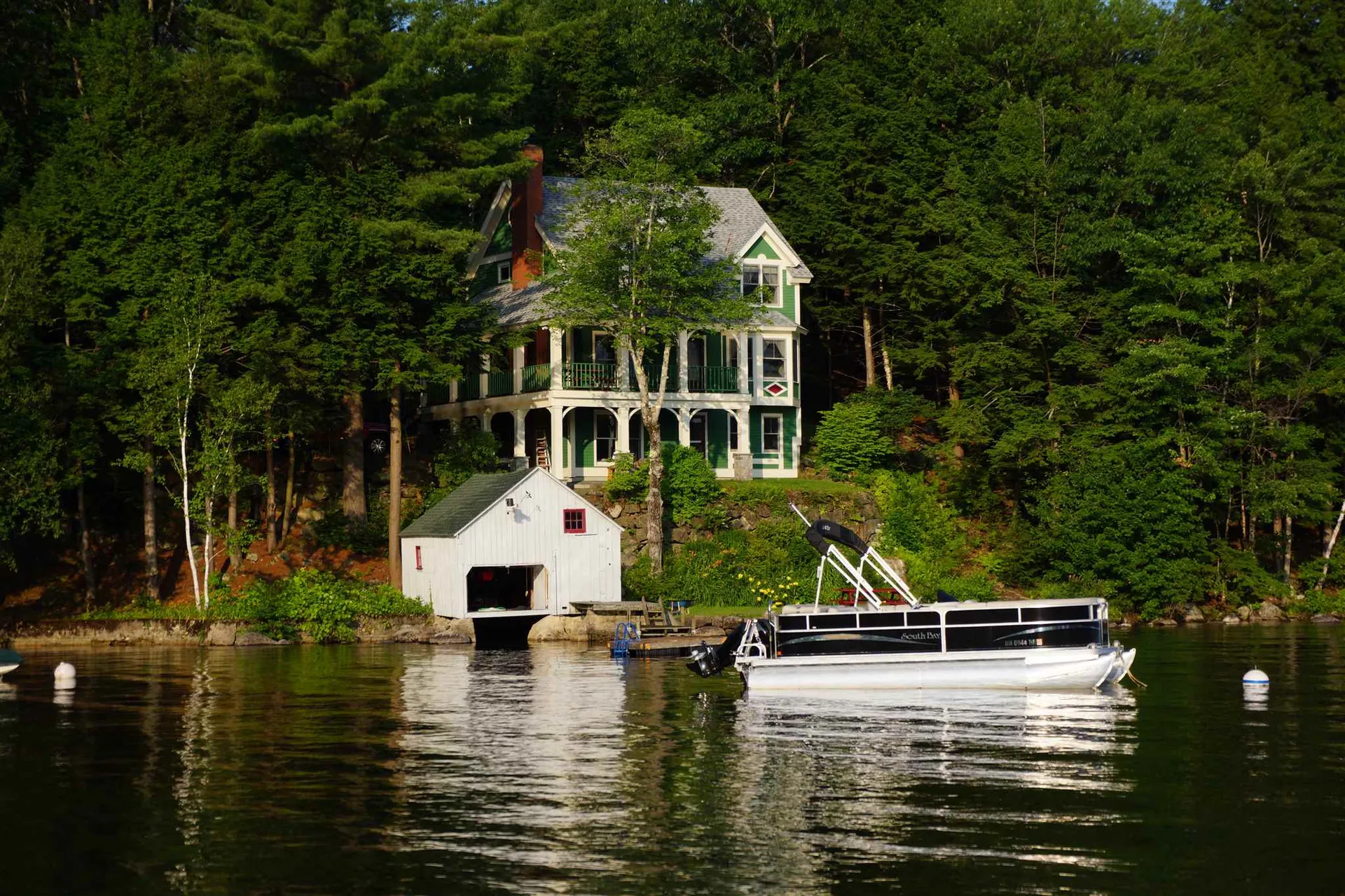 10 North Pikes Point Road Bristol NH 03222