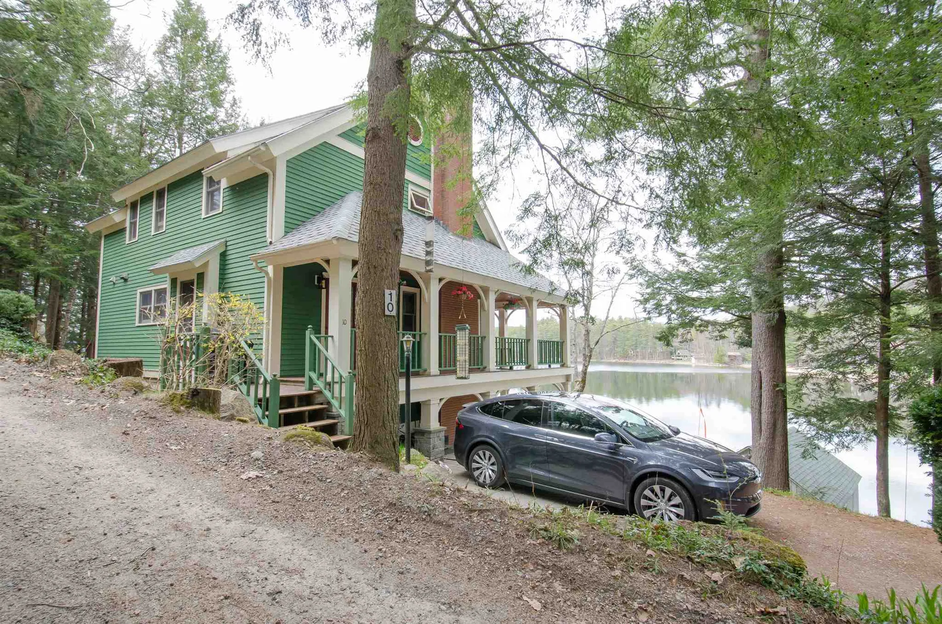 10 North Pikes Point Road Bristol NH 03222