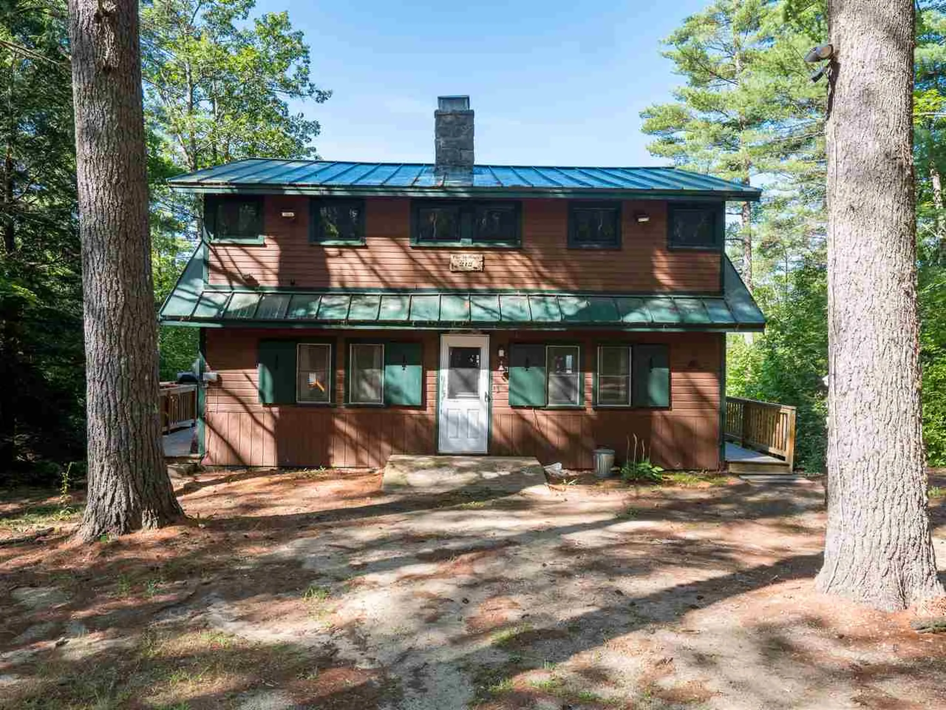 212 Little Chatham Road Chatham NH 03813