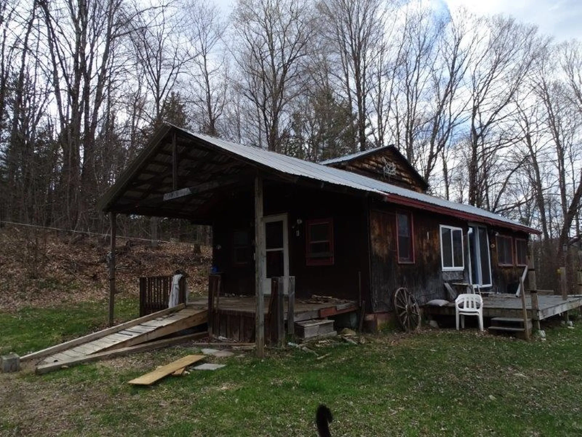 2805 Cookeville Road Corinth VT 05039