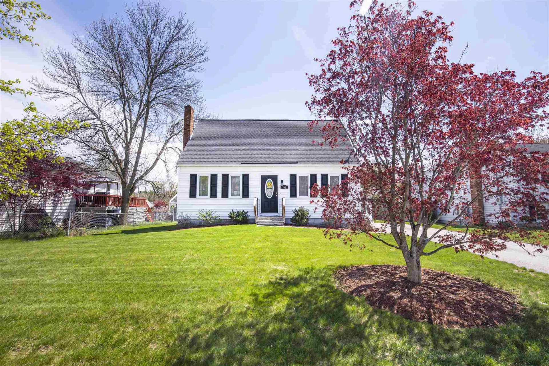 166 Hazelton Court Manchester NH 03103
