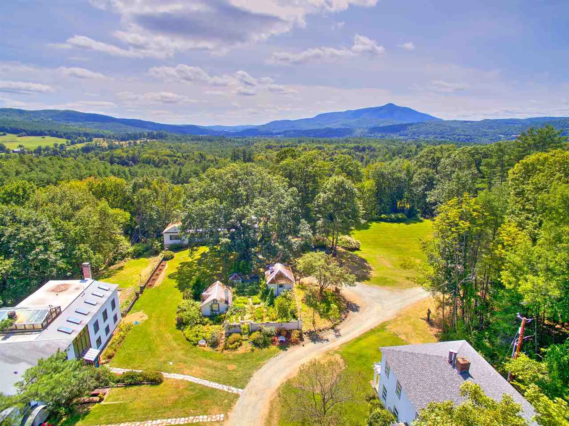 58 Freeman Road Plainfield NH 03770