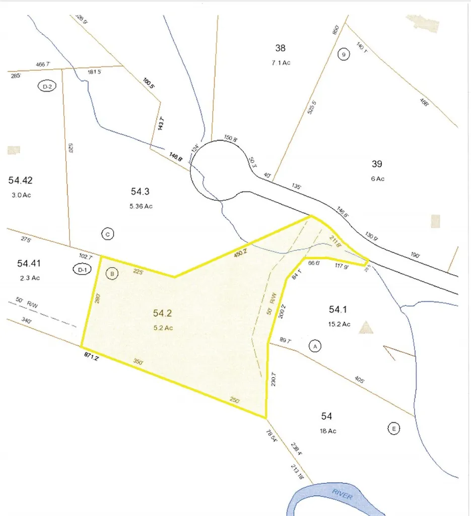 54 Split Rock Road Grantham NH 03753