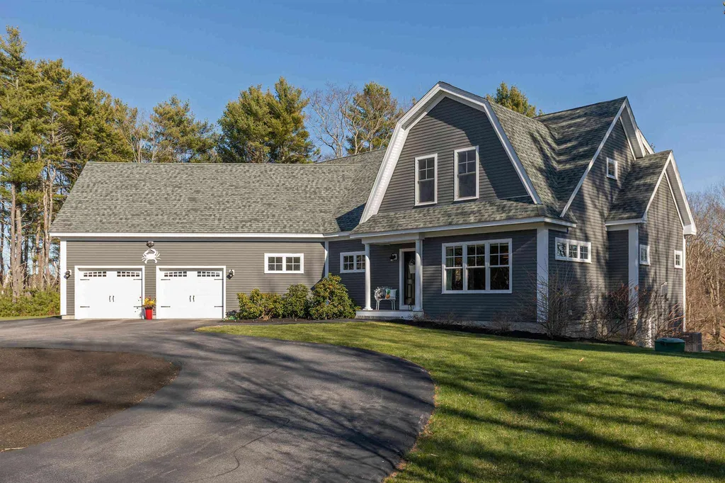 7 Harbor Side Drive York ME 03909-5450