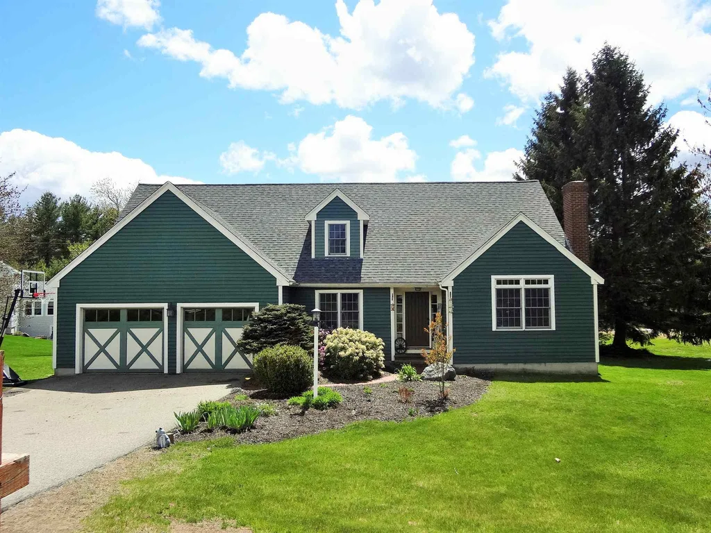2 Barnes Drive Stratham NH 03885