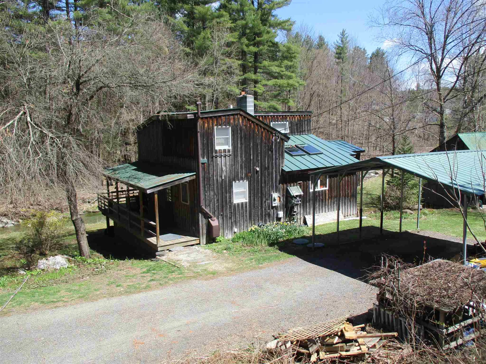 146 Thayer Brook Road Randolph VT 05060