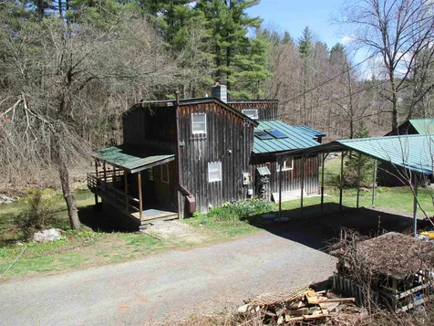 146 Thayer Brook Road Randolph VT 05060