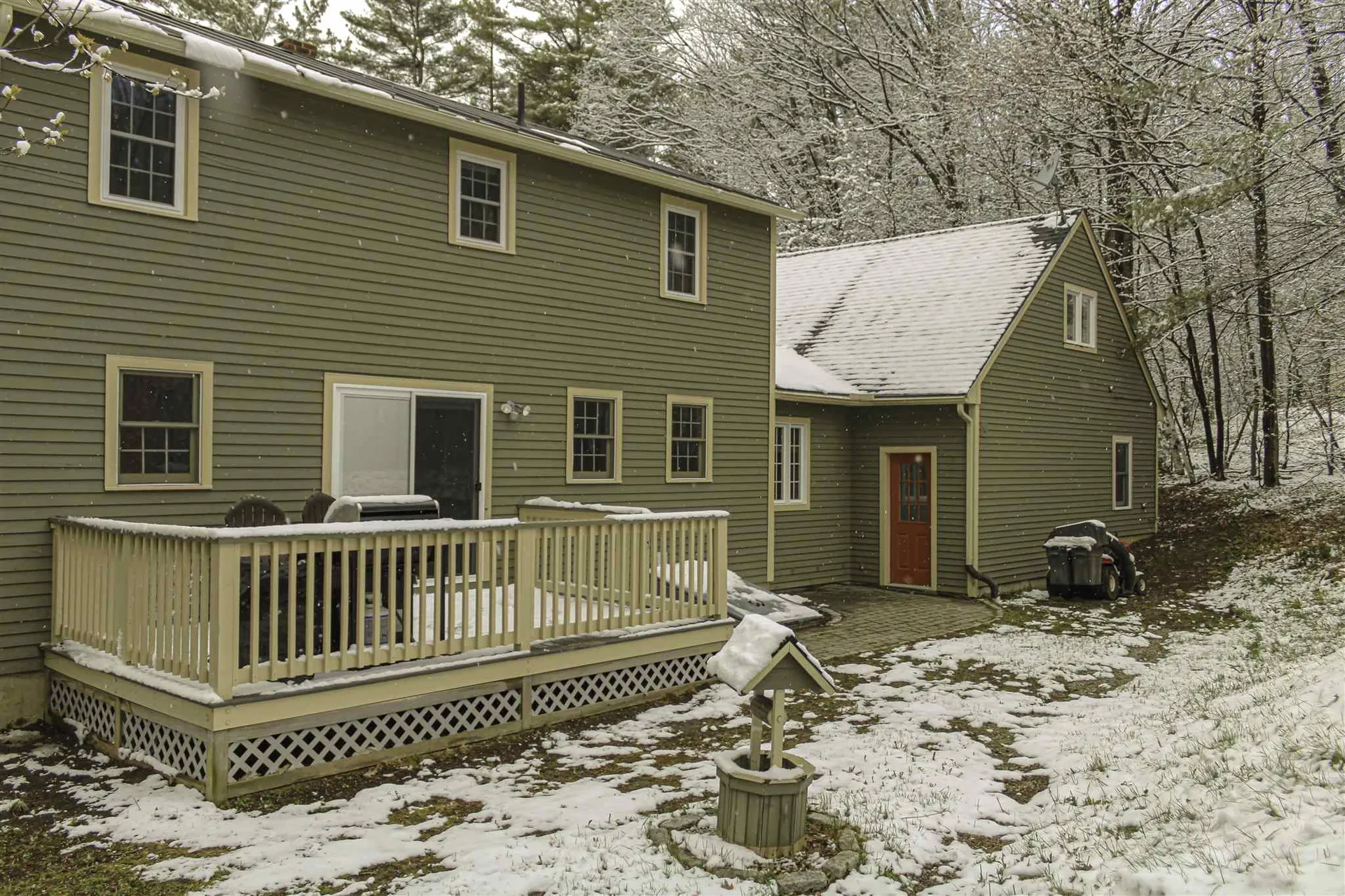 40 Cotton Hill Road Belmont NH 03220