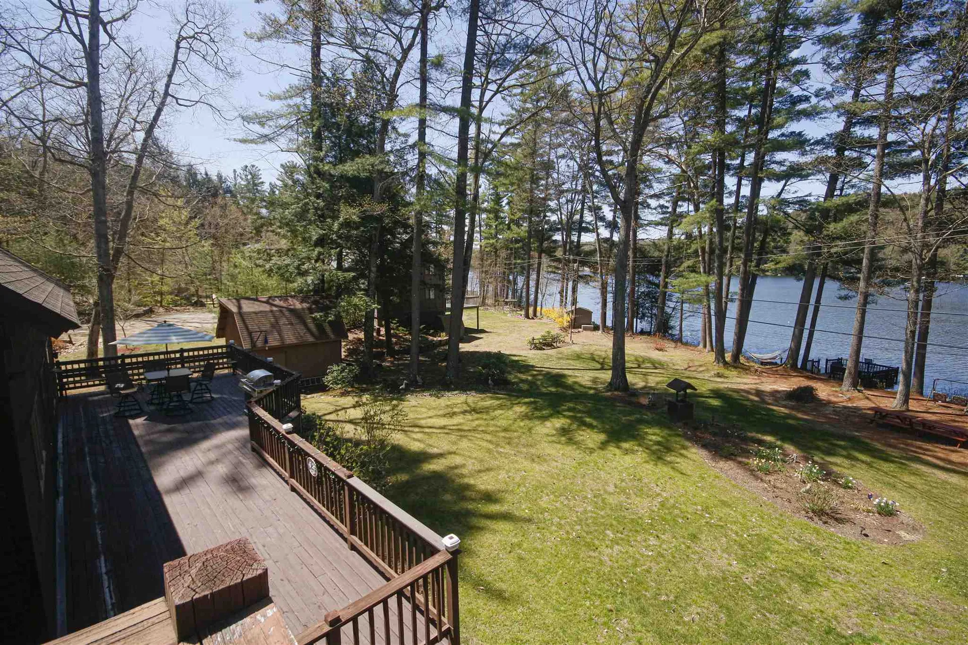 208 East Shore Road Swanzey NH 03446