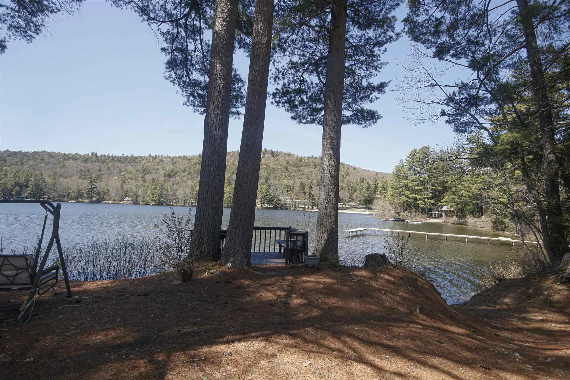 208 East Shore Road Swanzey NH 03446