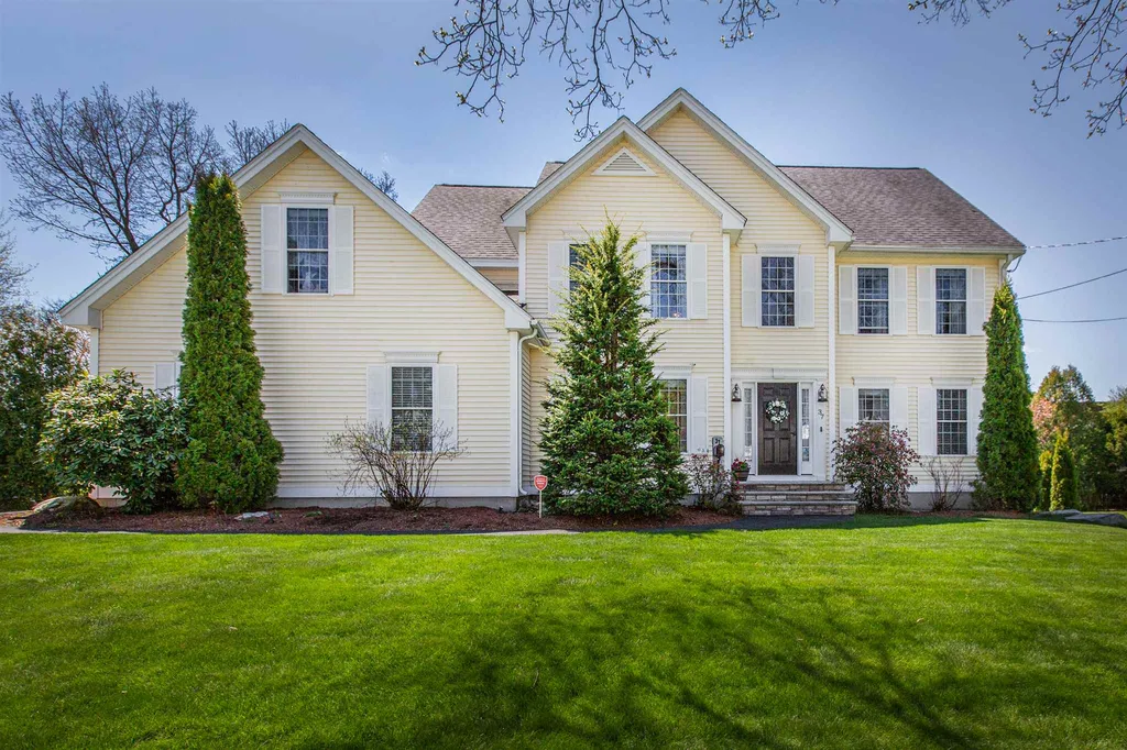37 Trenton Street Manchester NH 03104