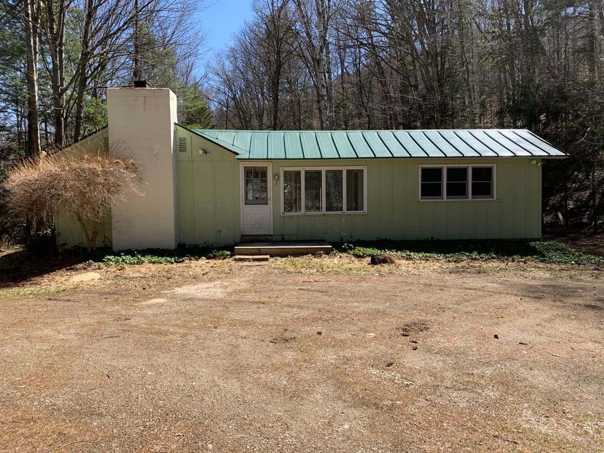 64 Campground Road Plymouth VT 05056